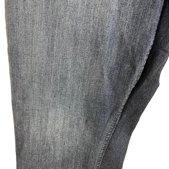 BUFFALO DAVID BITTON Dark Wash Driven-X Basic Straight Stretch Denim Jeans Size - Picture 3 of 11